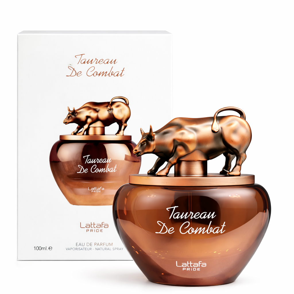 Lattafa Pride Taureau De Combat, Eau de Parfum 100 ml - obrazek 2