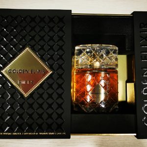 Riiffs Golden Elixir, Extrait de Parfum 100ml