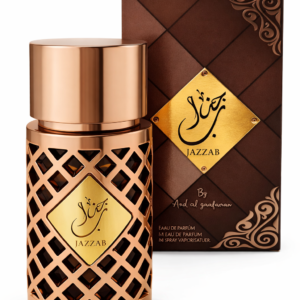 Ard Al Zaafaran Jazzab Gold Women, Eau de Parfum 100ml