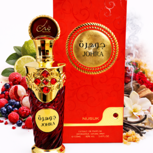 Nusuk Johra Extrait de Parfum 100 ml
