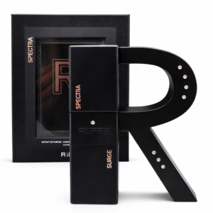 Riiffs R Spectra & Surge, Eau de Perfum 100ml