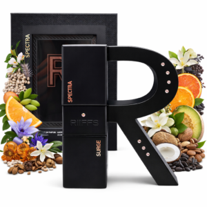 Riiffs R Spectra & Surge, Eau de Perfum 100ml