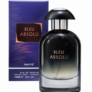 Riiffs Bleu Absolu, Eau de Parfum 100 ml
