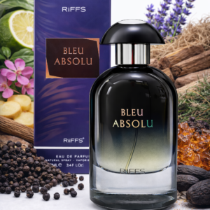 Riiffs Bleu Absolu, Eau de Parfum 100 ml