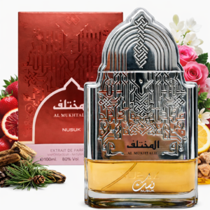 Nusuk Al Mukhtalif, Extrait de Parfum 100ml
