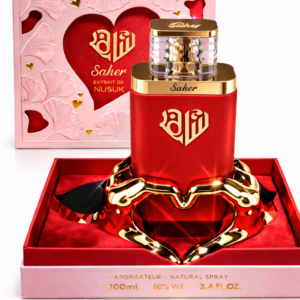 Nusuk Saher, Extrait de Parfum 100ml