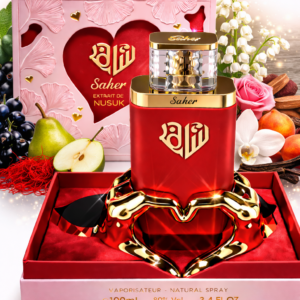 Nusuk Saher, Extrait de Parfum 100ml
