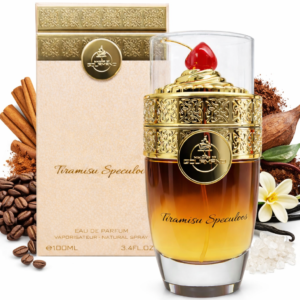 Paris Corner Tiramisu Speculoos, Eau de Perfum 100ml