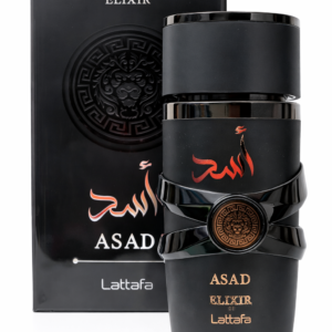 Lattafa ASAD ELIXIR, Eau de Parfum 100 ml