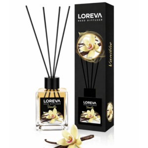 LOREVA Vanilla – 110 ml