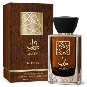 NUSUK, MAZEN, Extrait de Parfum 100 ml