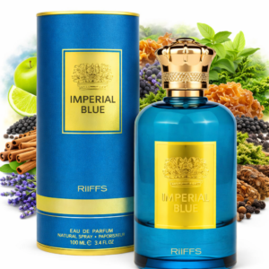 Riiffs, Imperial Blue Eau de Parfum 100ml