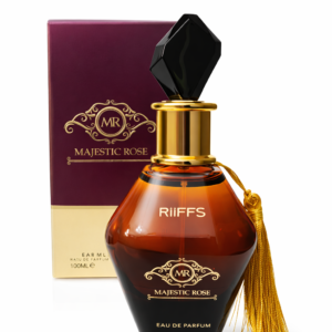 Riiffs, MAJESTIC ROSE, Eau de Parfum 100ml