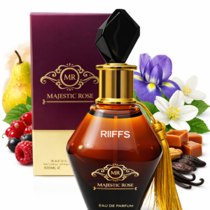 Riiffs, MAJESTIC ROSE, Eau de Parfum 100ml