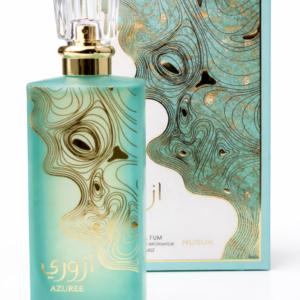 Nusuk AZUREE Eau de Parfum 80 ml